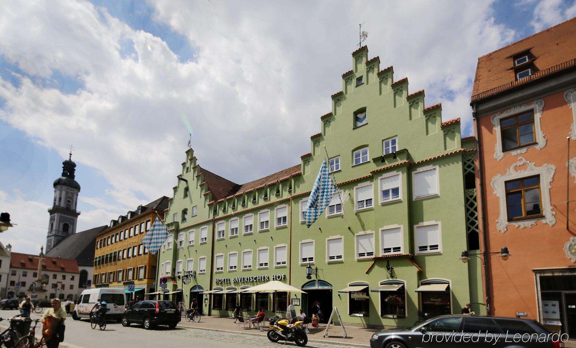 Bayerischer Hof Freising Exterior photo